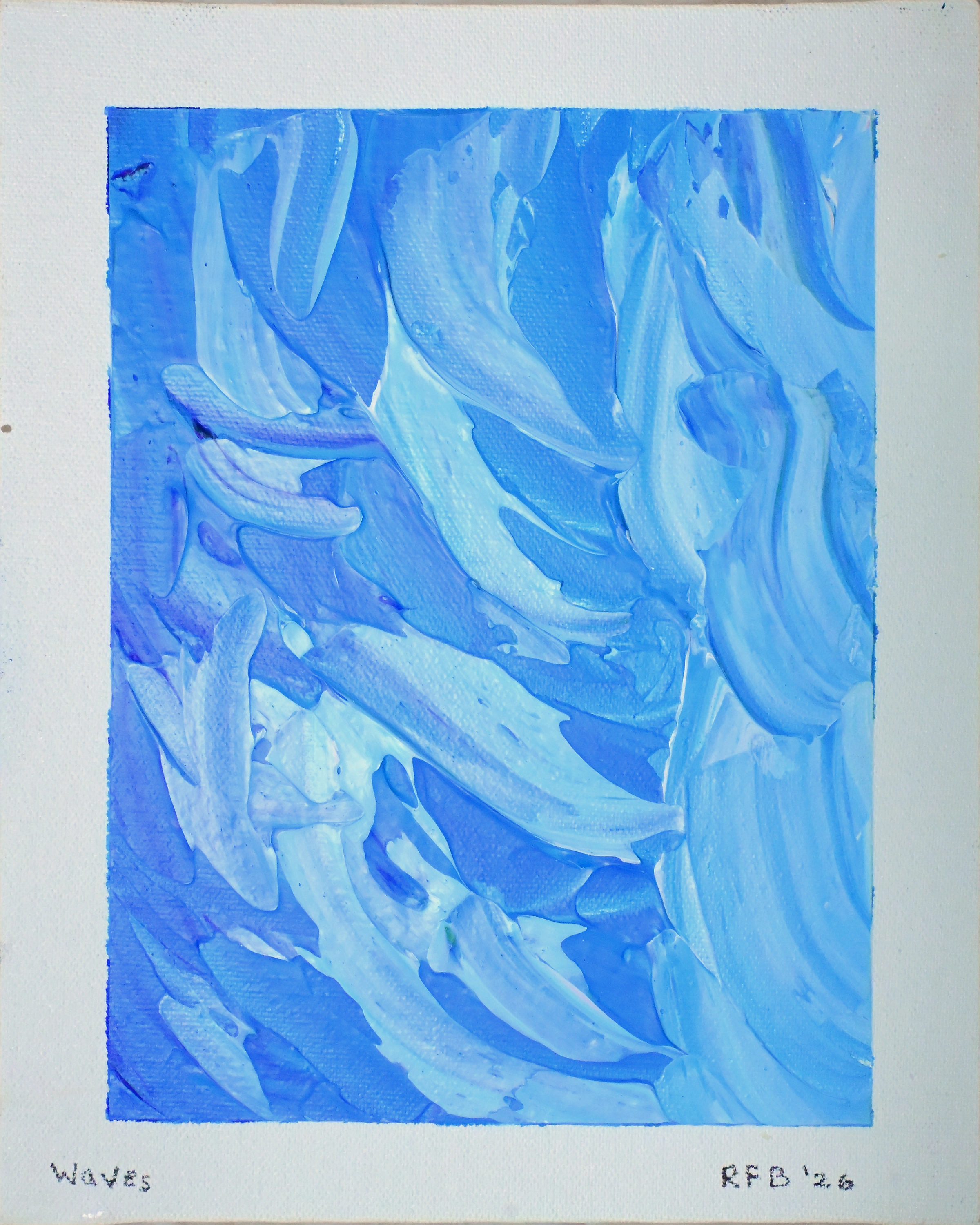 Waves, 2026, nke Ruskin Felix